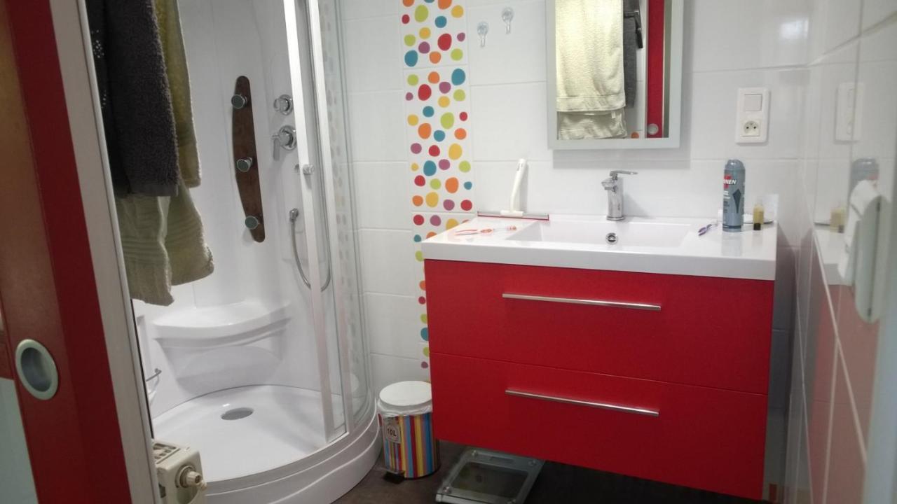 Apartmán Isatis Bagnères-de-Bigorre Exteriér fotografie