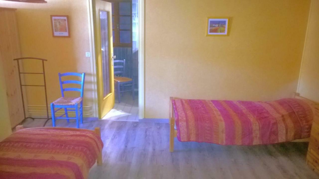 Apartmán Isatis Bagnères-de-Bigorre Exteriér fotografie