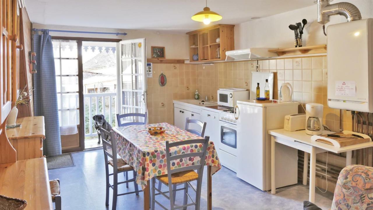 Apartmán Isatis Bagnères-de-Bigorre Exteriér fotografie